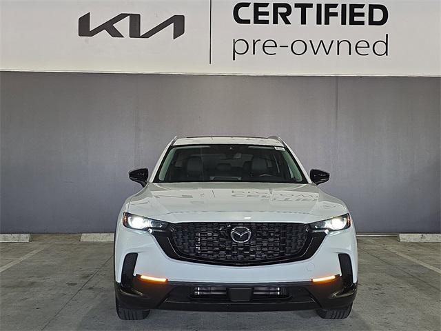 used 2023 Mazda CX-50 car, priced at $23,987