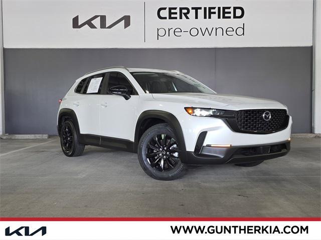 used 2023 Mazda CX-50 car, priced at $23,987
