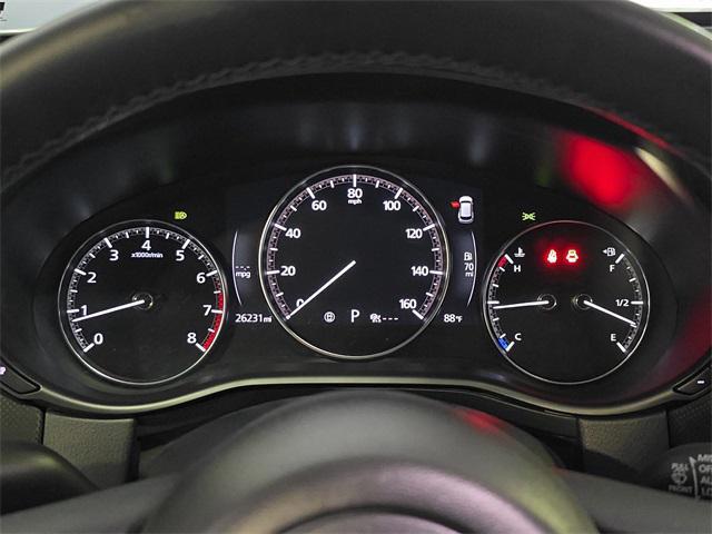 used 2023 Mazda CX-50 car, priced at $23,987