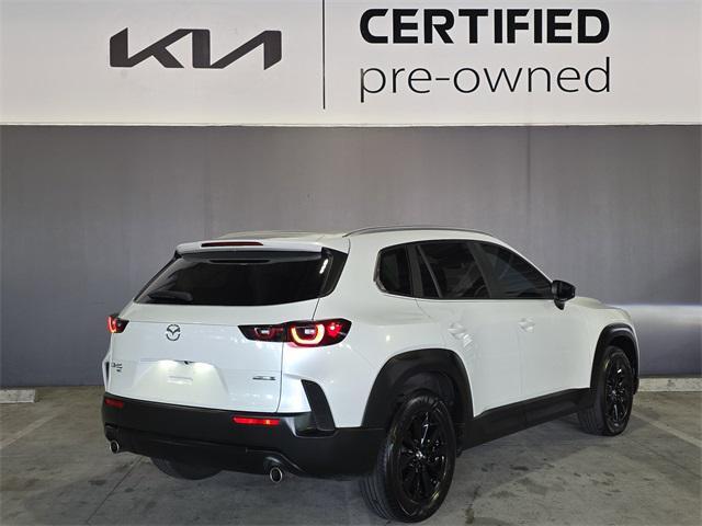 used 2023 Mazda CX-50 car, priced at $23,987