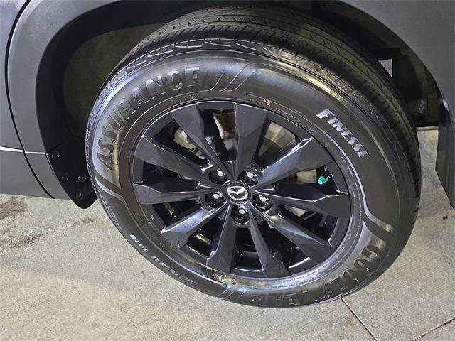 used 2023 Mazda CX-50 car, priced at $23,987