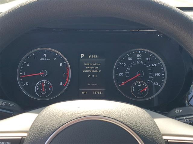 used 2023 Kia K5 car, priced at $23,335