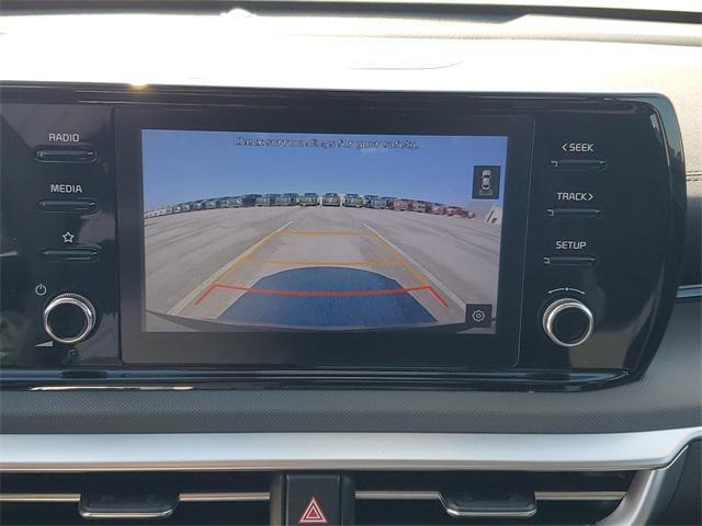 used 2023 Kia K5 car, priced at $23,335