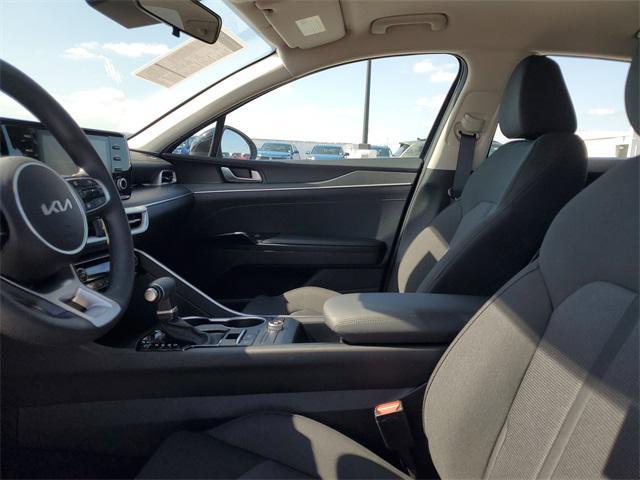 used 2023 Kia K5 car, priced at $23,335