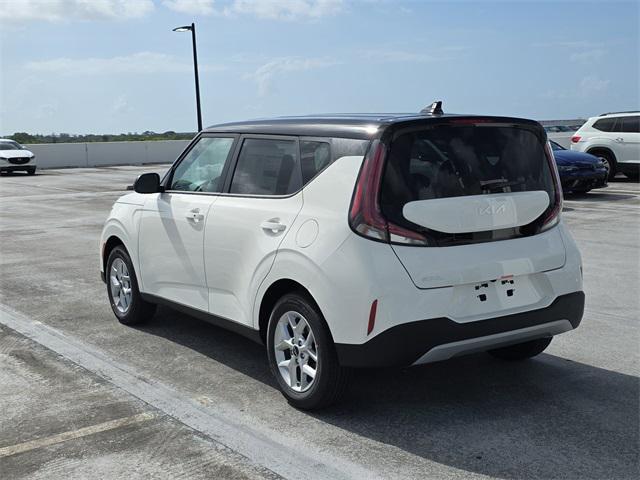 new 2025 Kia Soul car, priced at $24,605
