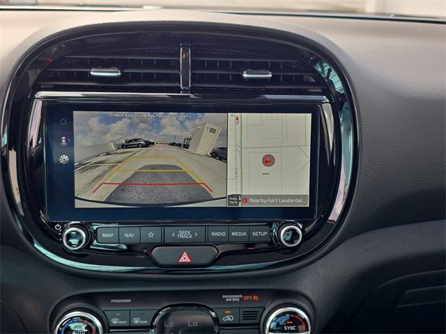 new 2025 Kia Soul car, priced at $24,605