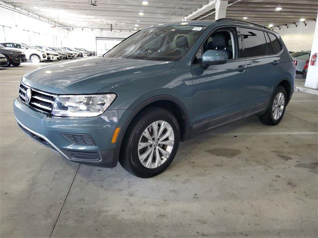 used 2019 Volkswagen Tiguan car, priced at $16,231