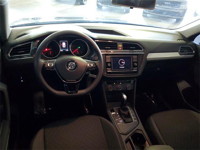 used 2019 Volkswagen Tiguan car, priced at $16,231