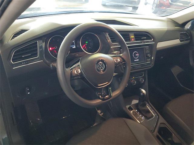 used 2019 Volkswagen Tiguan car, priced at $16,231