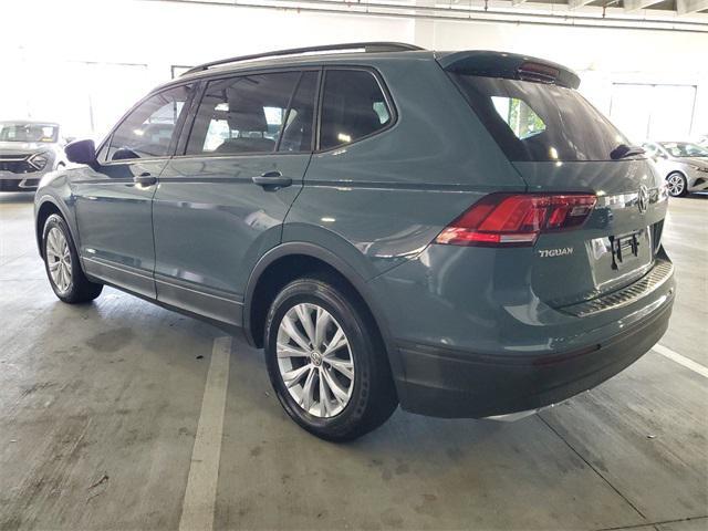 used 2019 Volkswagen Tiguan car, priced at $16,231