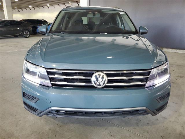 used 2019 Volkswagen Tiguan car, priced at $16,231