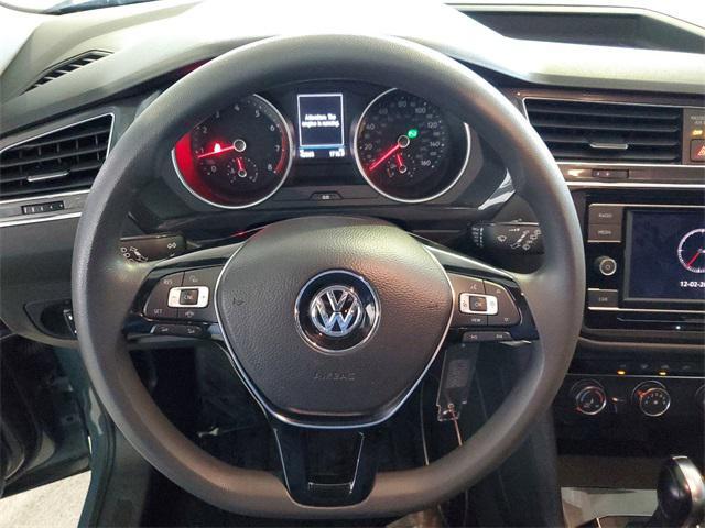 used 2019 Volkswagen Tiguan car, priced at $16,231