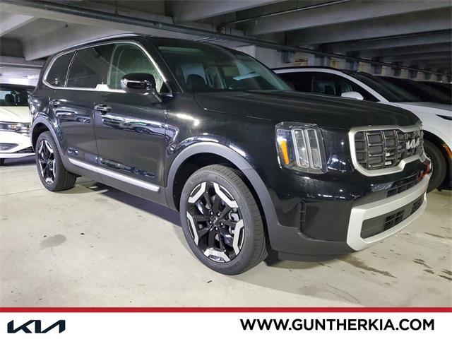 new 2025 Kia Telluride car, priced at $41,205