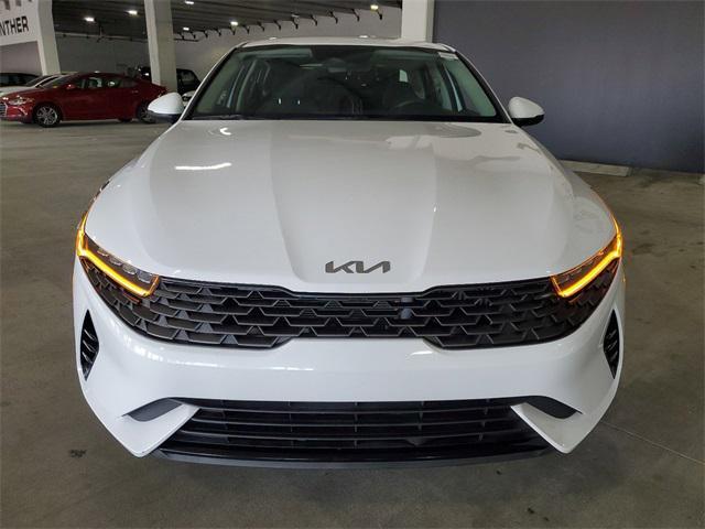 used 2022 Kia K5 car, priced at $19,728