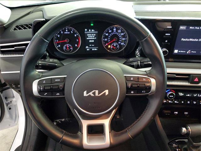 used 2022 Kia K5 car, priced at $19,728