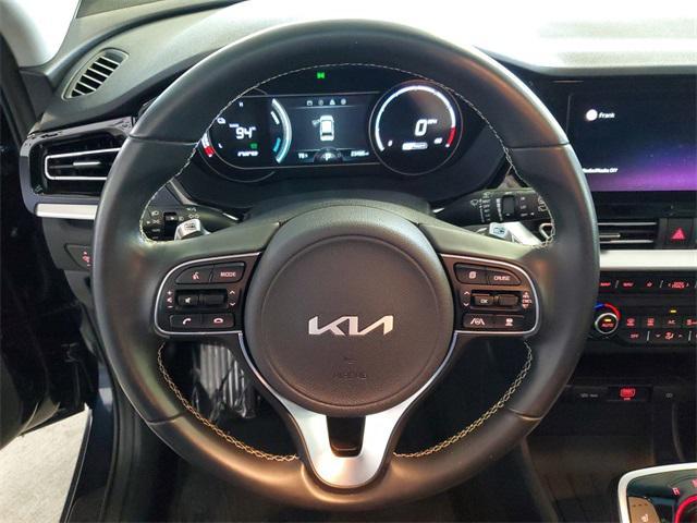 used 2022 Kia Niro EV car, priced at $18,488