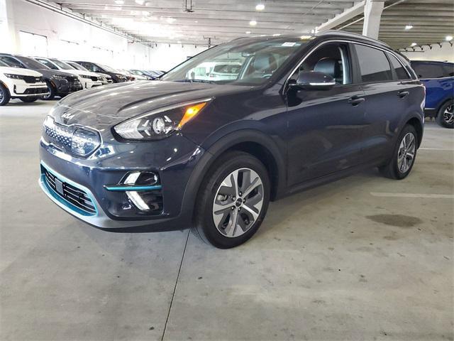 used 2022 Kia Niro EV car, priced at $18,488