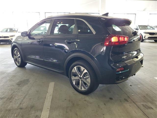 used 2022 Kia Niro EV car, priced at $18,488