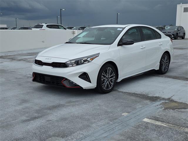 used 2023 Kia Forte car, priced at $21,489