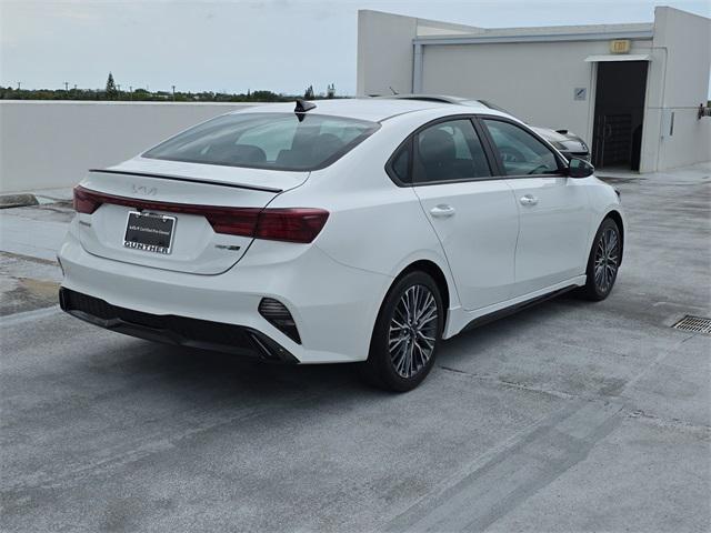 used 2023 Kia Forte car, priced at $21,489