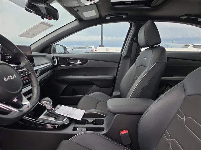 used 2023 Kia Forte car, priced at $21,489