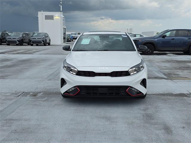 used 2023 Kia Forte car, priced at $21,489