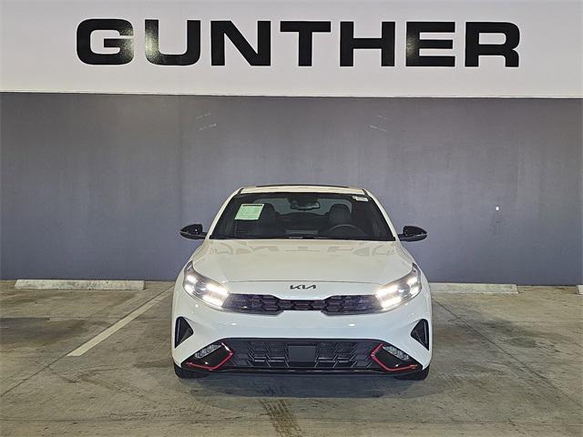 used 2023 Kia Forte car, priced at $18,425