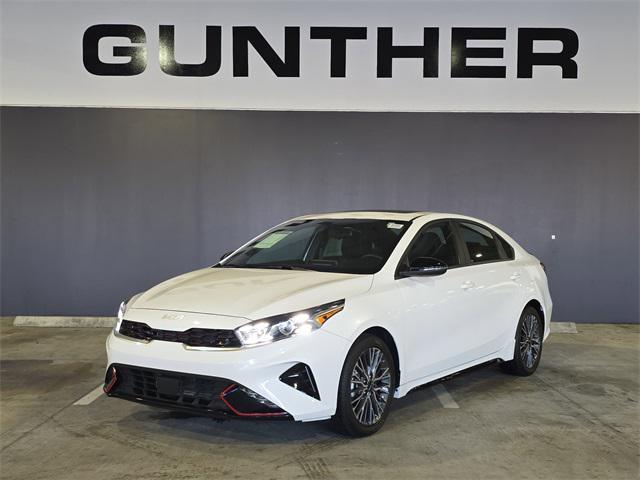 used 2023 Kia Forte car, priced at $18,425