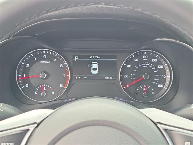 used 2023 Kia Forte car, priced at $21,489