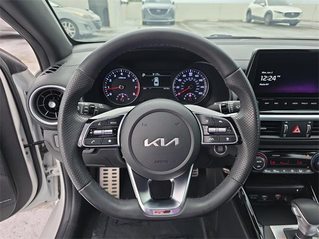 used 2023 Kia Forte car, priced at $21,489