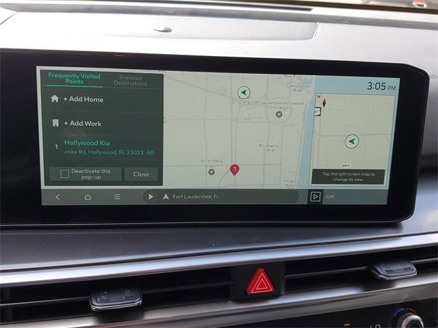 new 2025 Kia Sorento car, priced at $38,065
