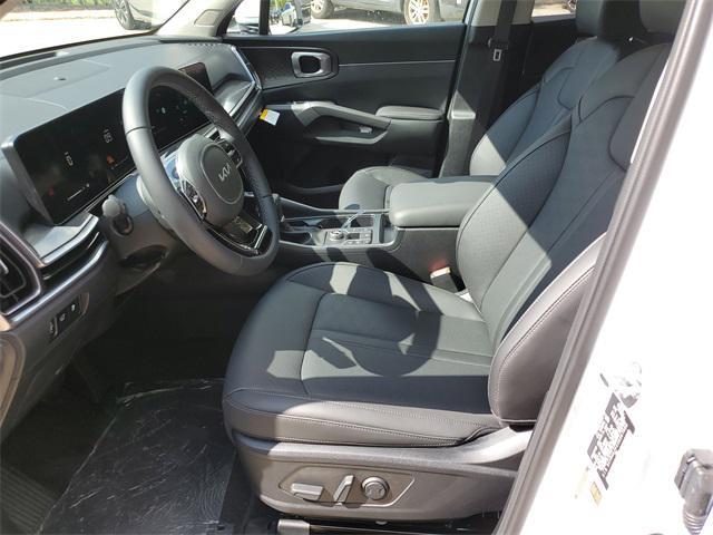 new 2025 Kia Sorento car, priced at $38,065