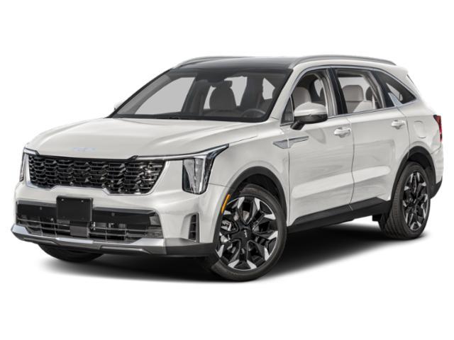 new 2025 Kia Sorento car, priced at $37,565