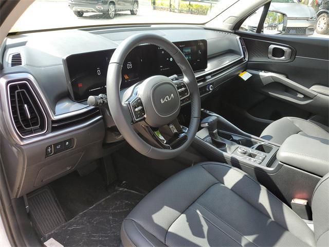 new 2025 Kia Sorento car, priced at $38,065