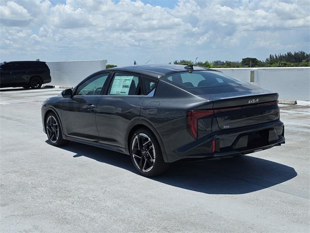 new 2025 Kia K4 car, priced at $27,835