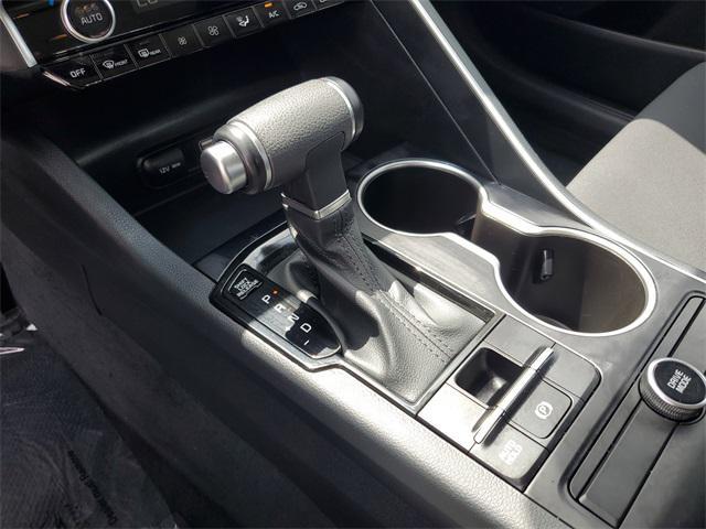 used 2022 Kia K5 car, priced at $21,699