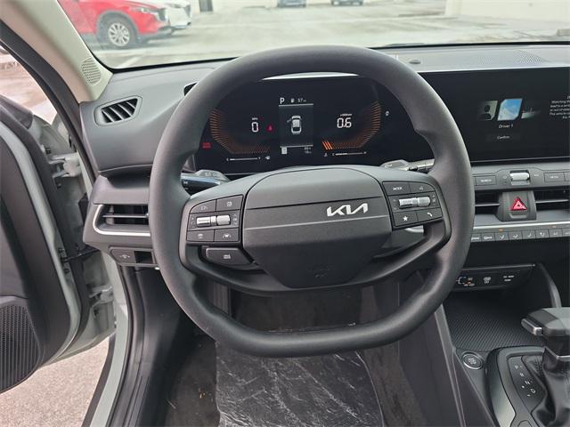 new 2025 Kia K4 car, priced at $23,840