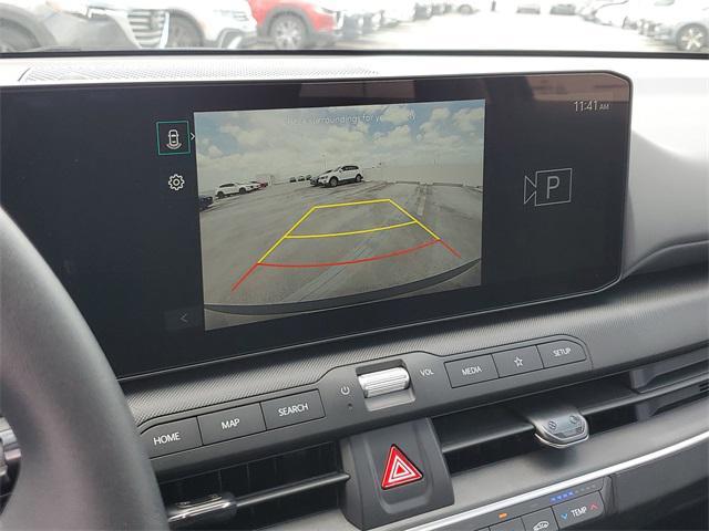 new 2025 Kia K4 car, priced at $23,820