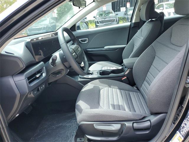 new 2025 Kia K4 car, priced at $24,340