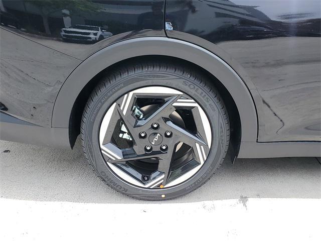 new 2025 Kia K4 car, priced at $24,340