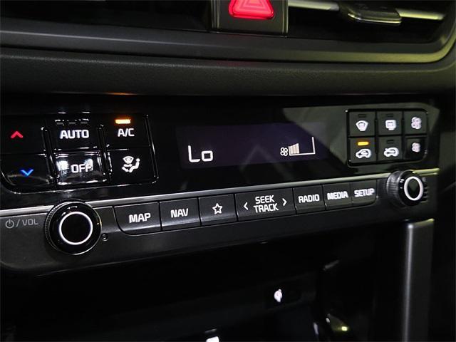 used 2024 Kia Seltos car, priced at $24,663
