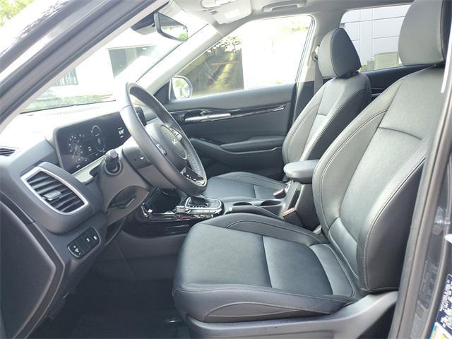 used 2024 Kia Seltos car, priced at $25,489