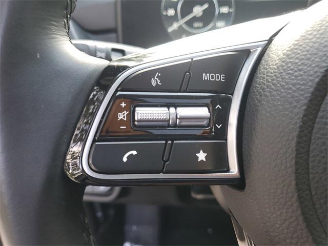 used 2024 Kia Seltos car, priced at $25,489