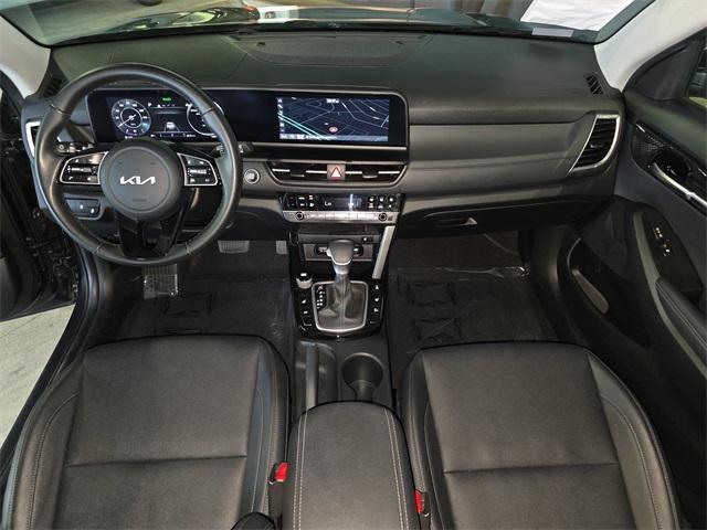 used 2024 Kia Seltos car, priced at $24,663