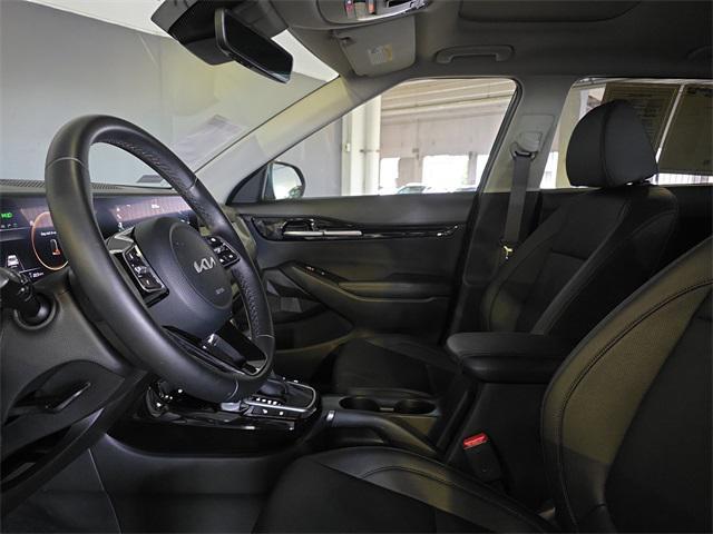 used 2024 Kia Seltos car, priced at $24,663