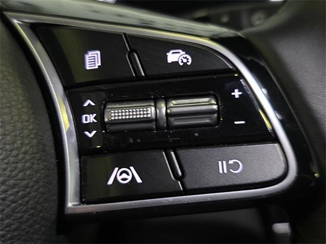 used 2024 Kia Seltos car, priced at $24,663
