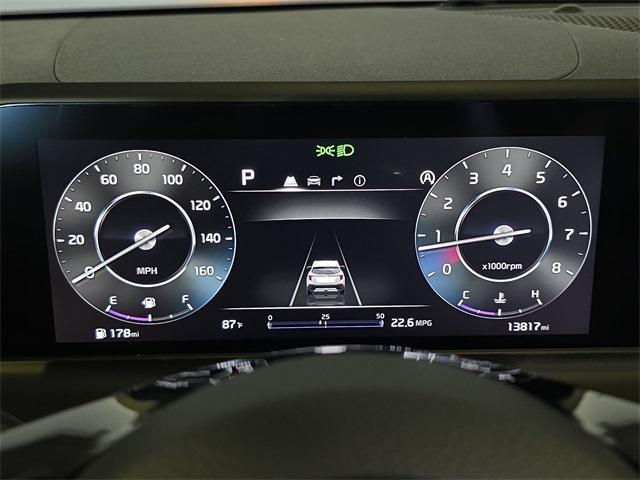 used 2024 Kia Seltos car, priced at $24,663