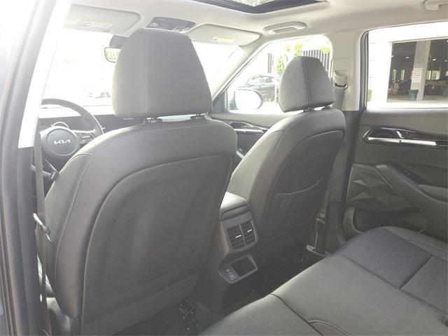used 2024 Kia Seltos car, priced at $25,489