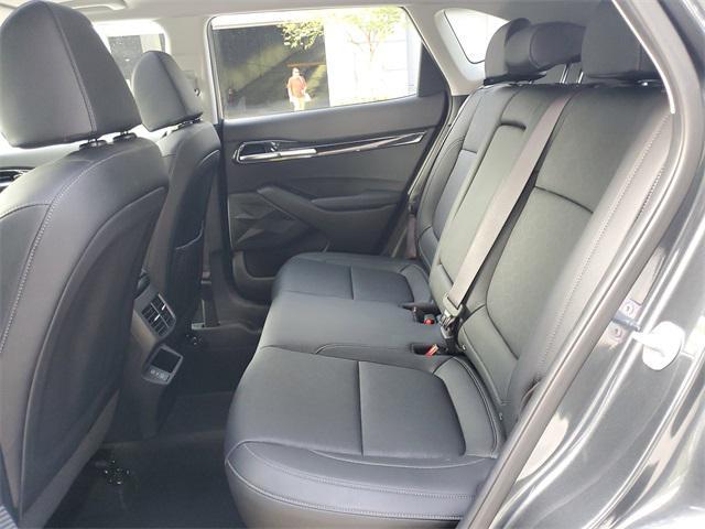 used 2024 Kia Seltos car, priced at $25,489