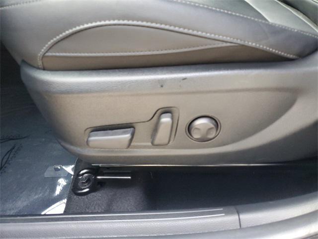 used 2024 Kia Seltos car, priced at $25,489